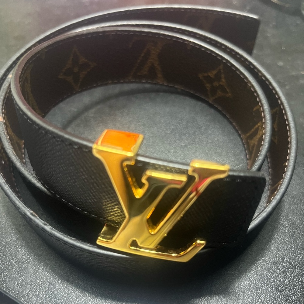 COPY - LV INITIALES 30MM REVERSIBLE